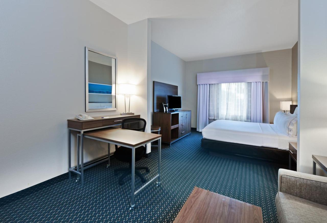 Holiday Inn Express & Suites - Pharr By Ihg חדר תמונה