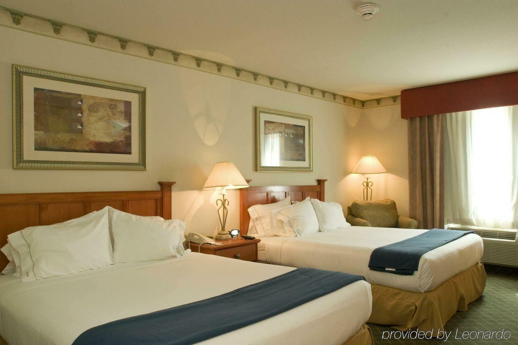 Holiday Inn Express & Suites - Pharr By Ihg מראה חיצוני תמונה