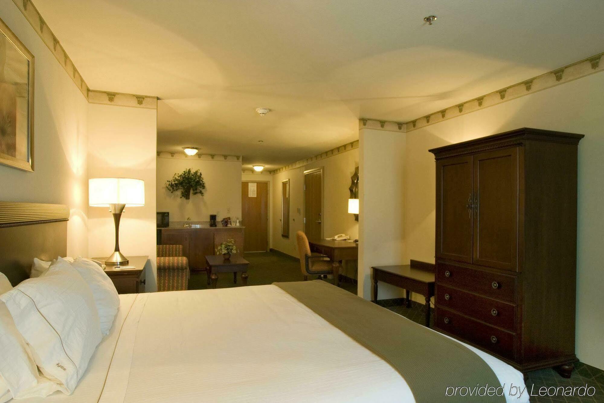 Holiday Inn Express & Suites - Pharr By Ihg מראה חיצוני תמונה