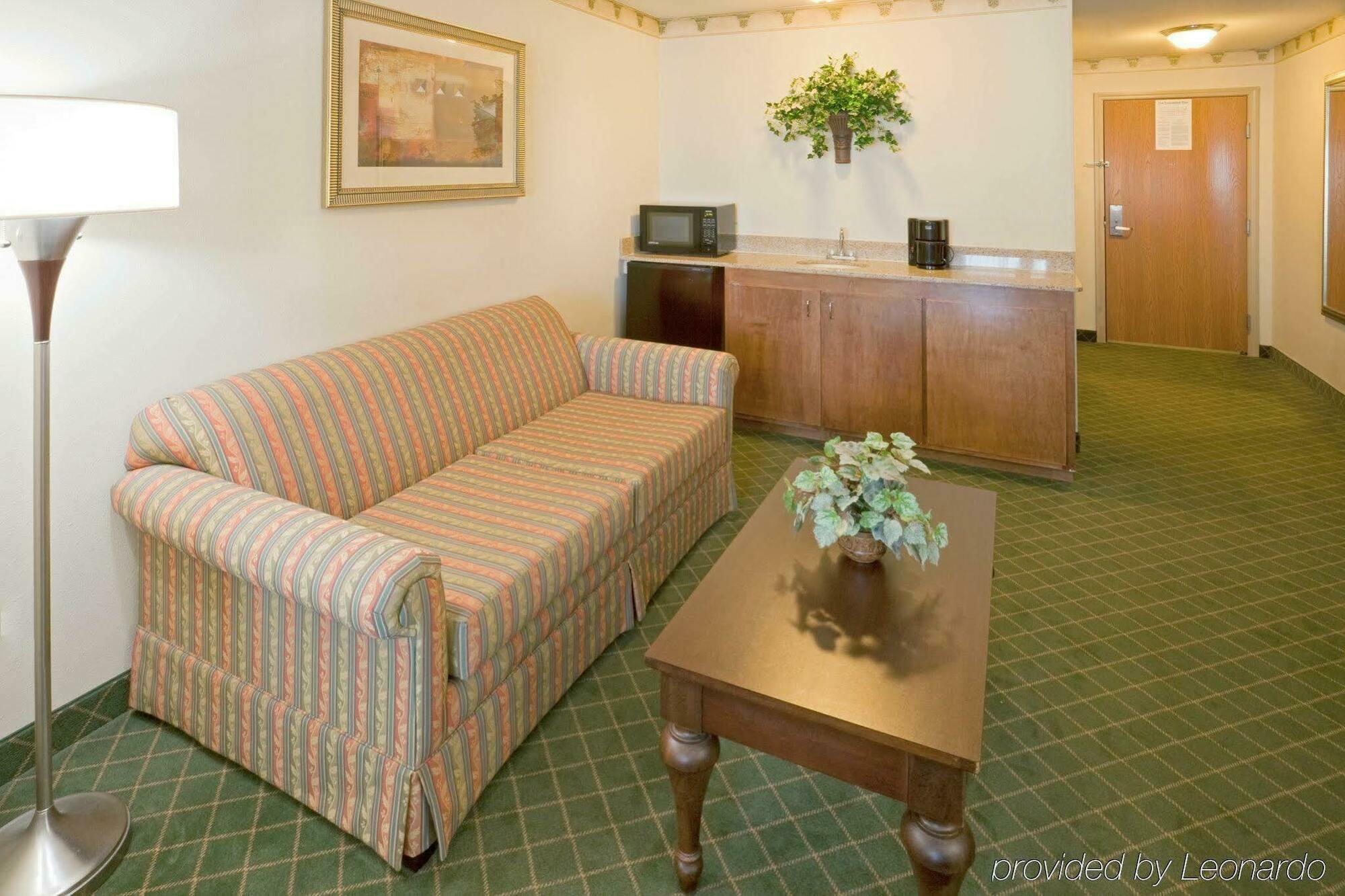 Holiday Inn Express & Suites - Pharr By Ihg מראה חיצוני תמונה