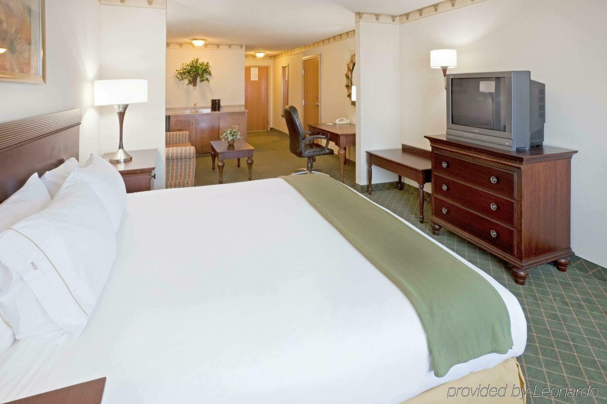 Holiday Inn Express & Suites - Pharr By Ihg מראה חיצוני תמונה