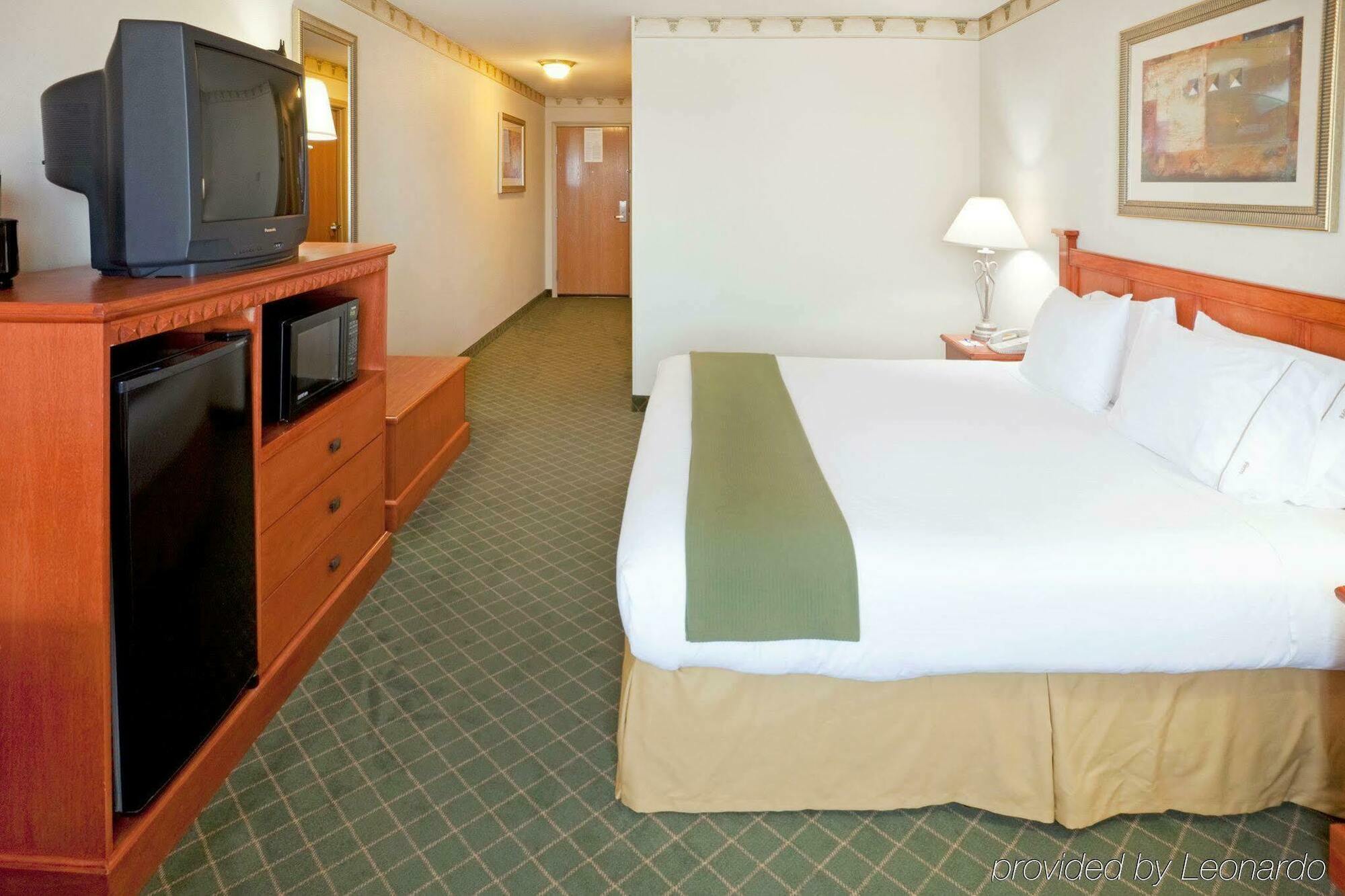 Holiday Inn Express & Suites - Pharr By Ihg מראה חיצוני תמונה