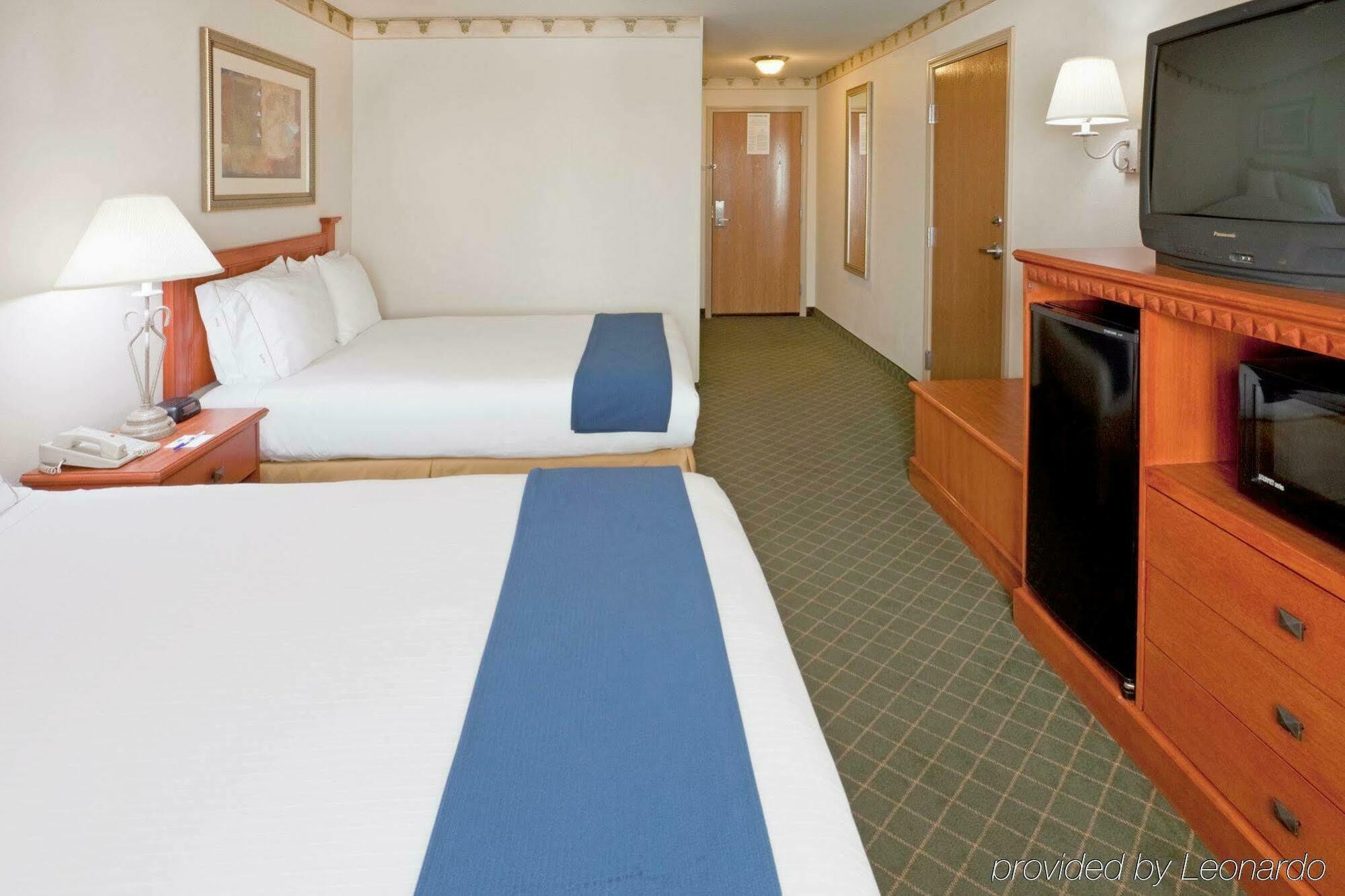 Holiday Inn Express & Suites - Pharr By Ihg מראה חיצוני תמונה