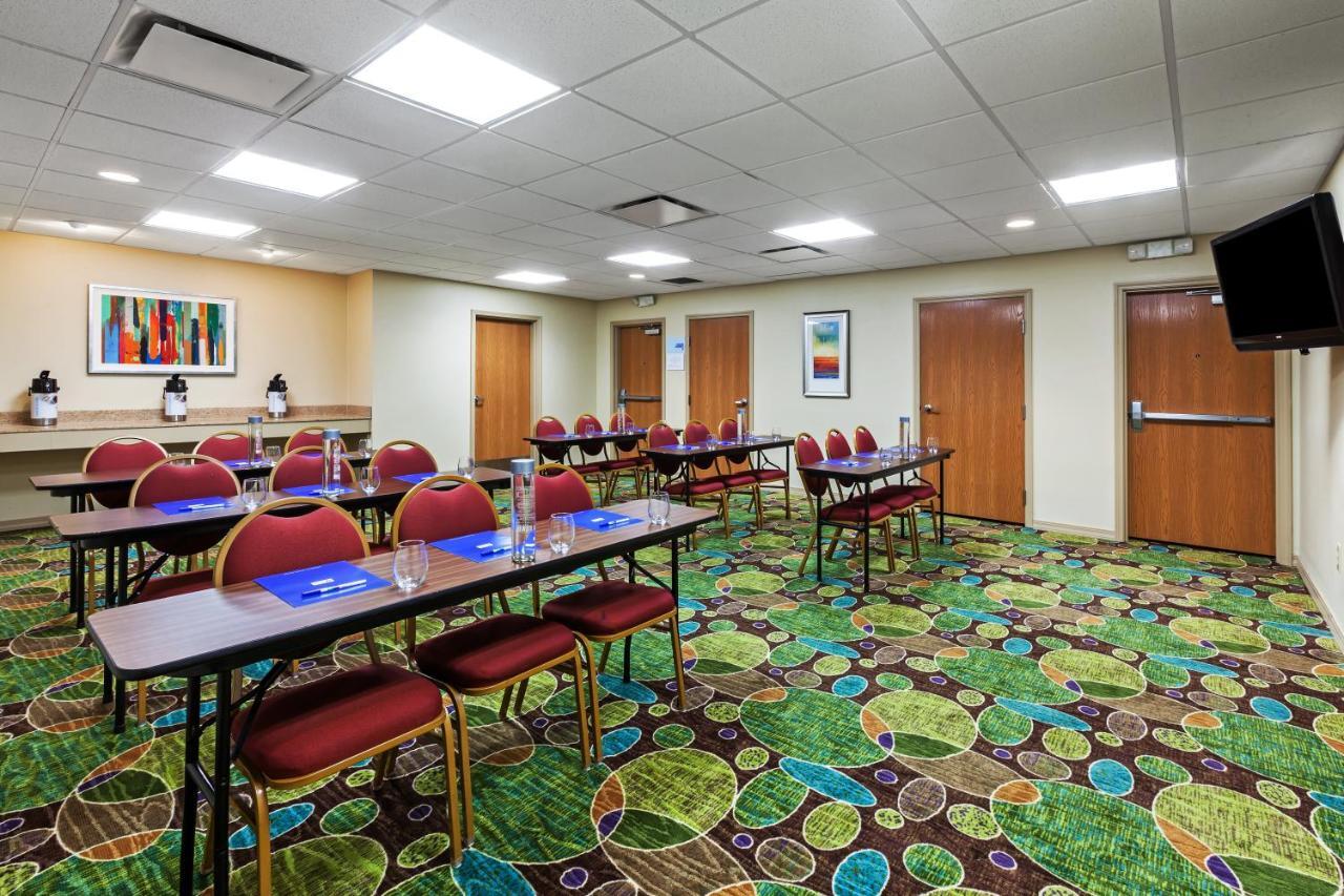 Holiday Inn Express & Suites - Pharr By Ihg מראה חיצוני תמונה