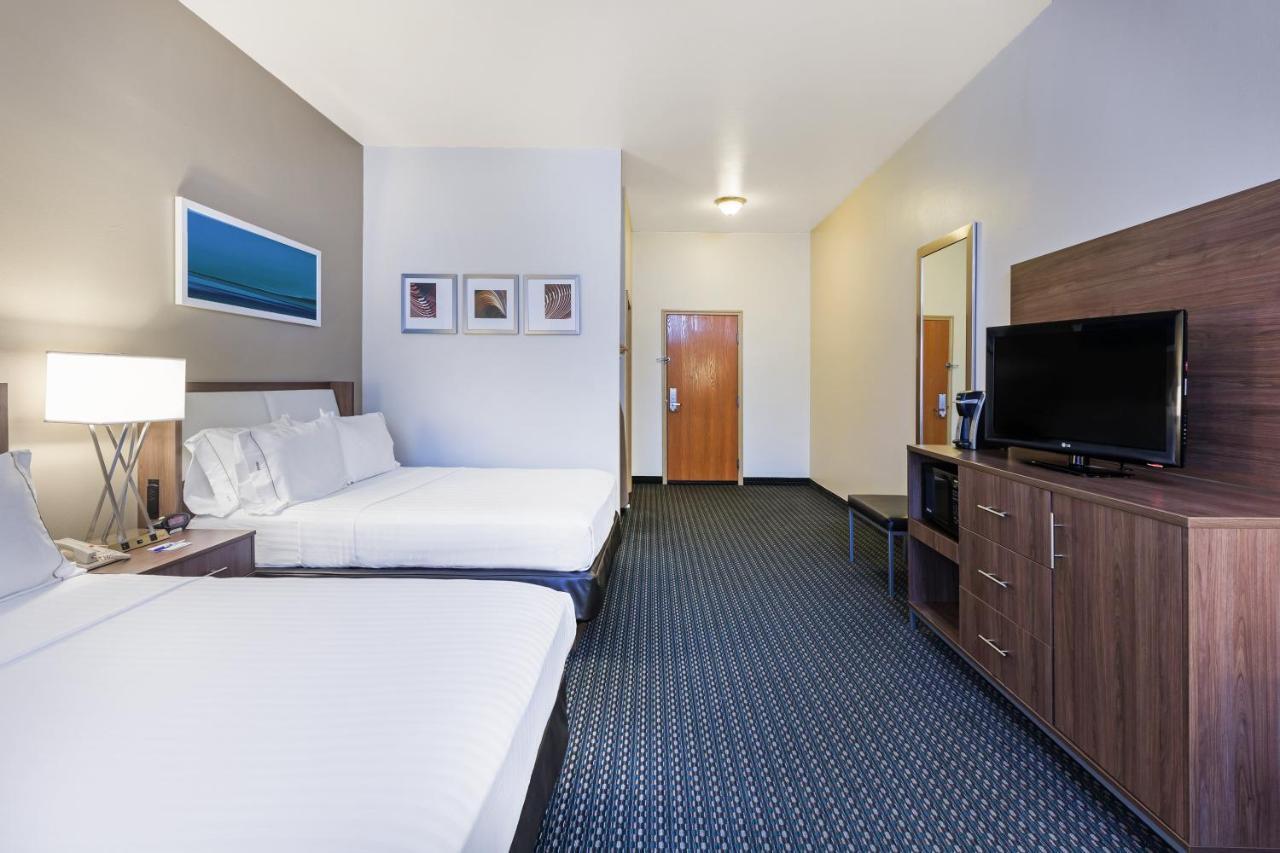 Holiday Inn Express & Suites - Pharr By Ihg מראה חיצוני תמונה
