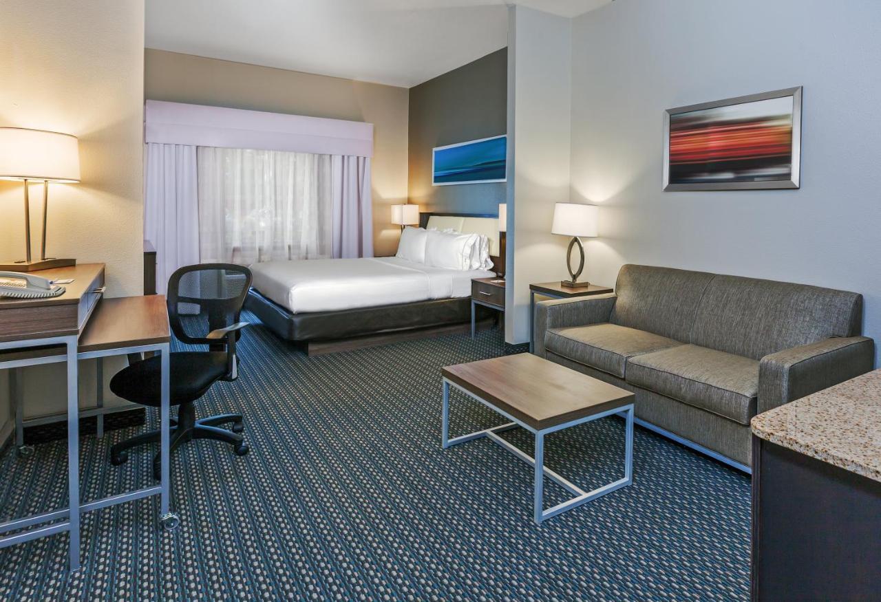 Holiday Inn Express & Suites - Pharr By Ihg מראה חיצוני תמונה