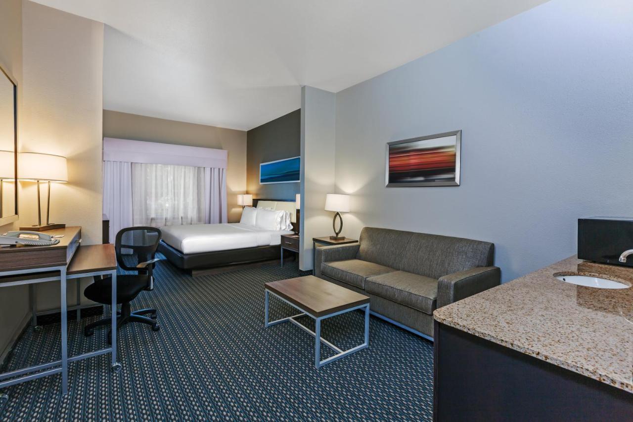Holiday Inn Express & Suites - Pharr By Ihg מראה חיצוני תמונה