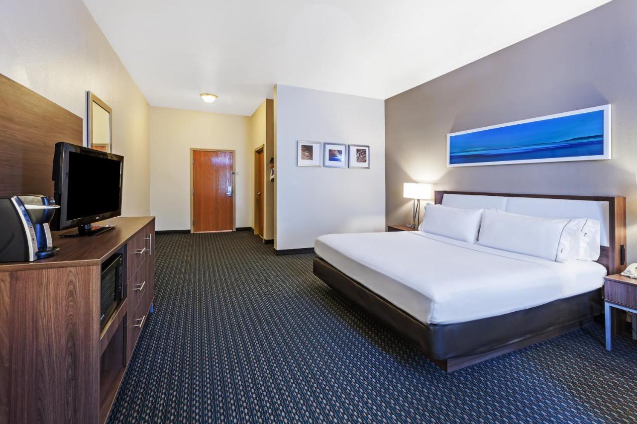 Holiday Inn Express & Suites - Pharr By Ihg מראה חיצוני תמונה