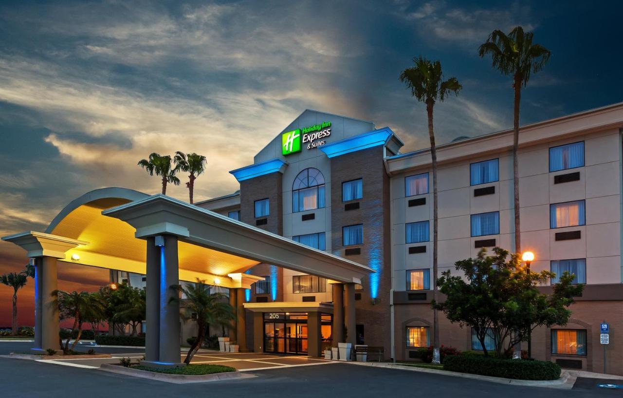 Holiday Inn Express & Suites - Pharr By Ihg מראה חיצוני תמונה