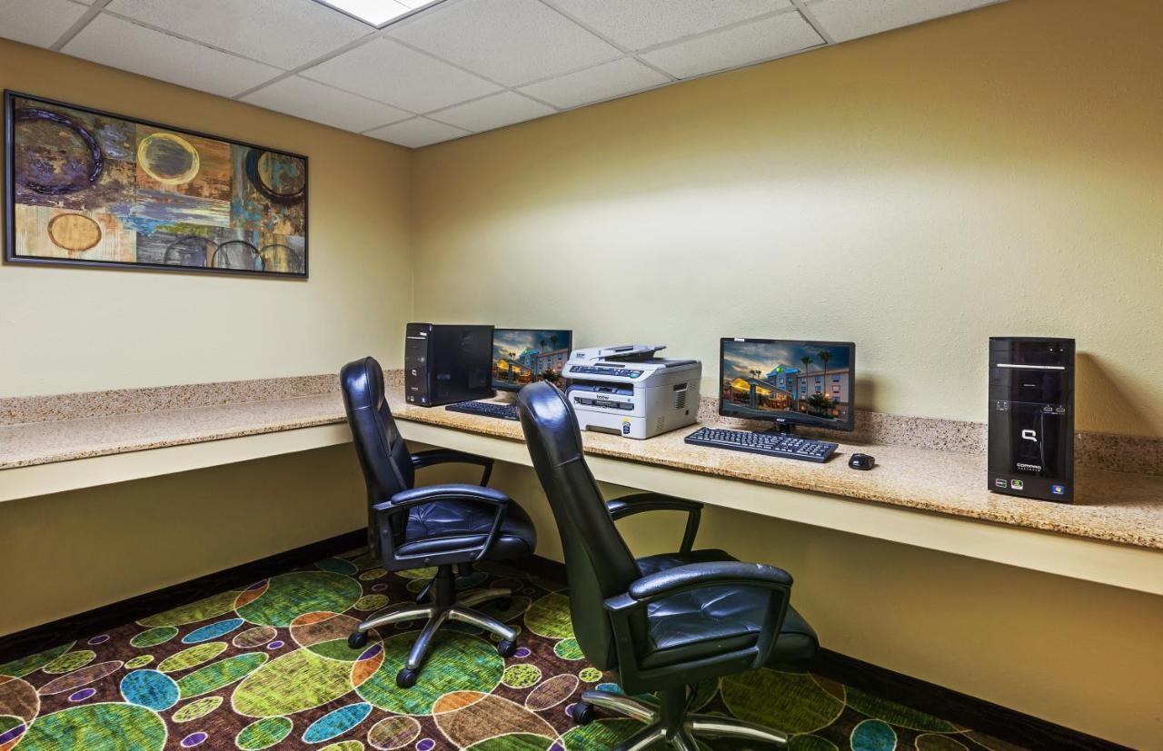 Holiday Inn Express & Suites - Pharr By Ihg מראה חיצוני תמונה