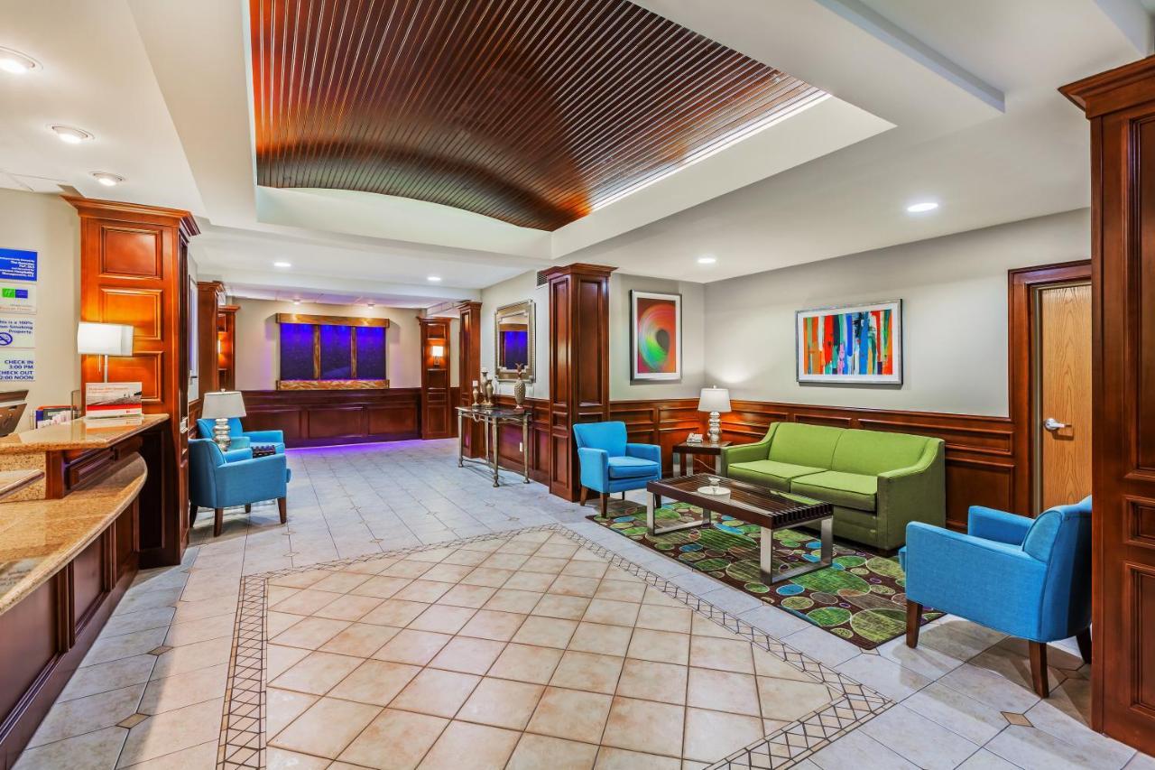 Holiday Inn Express & Suites - Pharr By Ihg מראה חיצוני תמונה