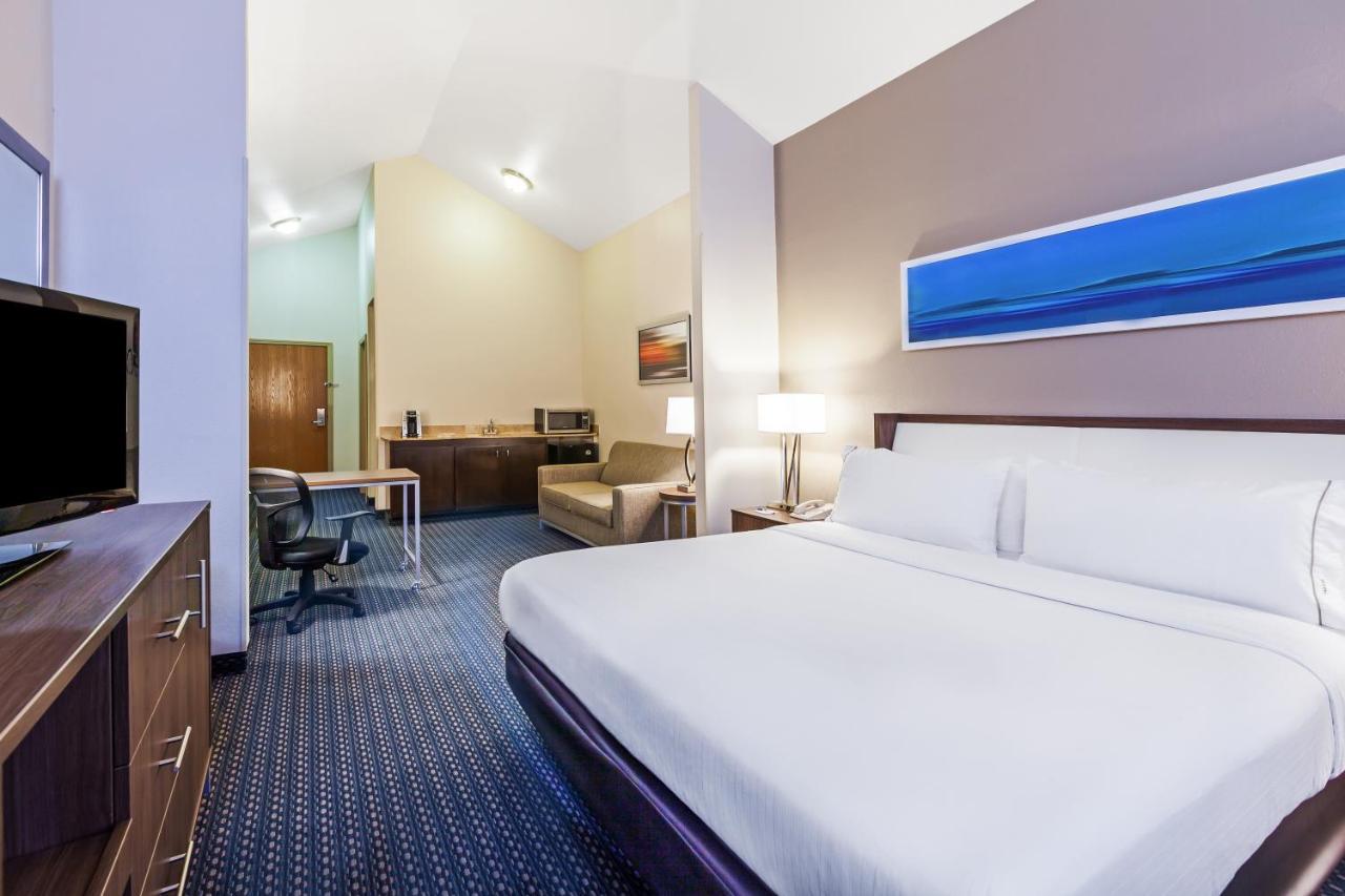 Holiday Inn Express & Suites - Pharr By Ihg מראה חיצוני תמונה
