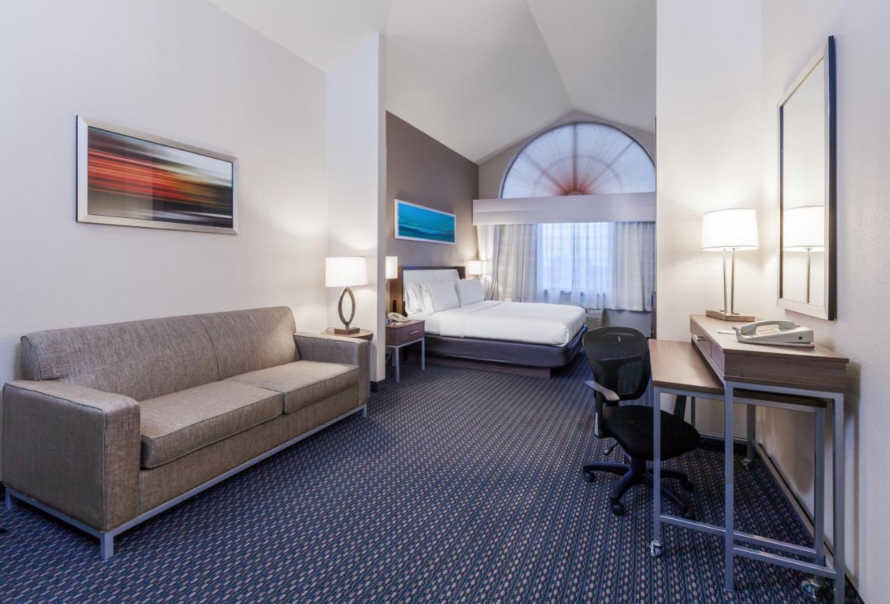 Holiday Inn Express & Suites - Pharr By Ihg מראה חיצוני תמונה