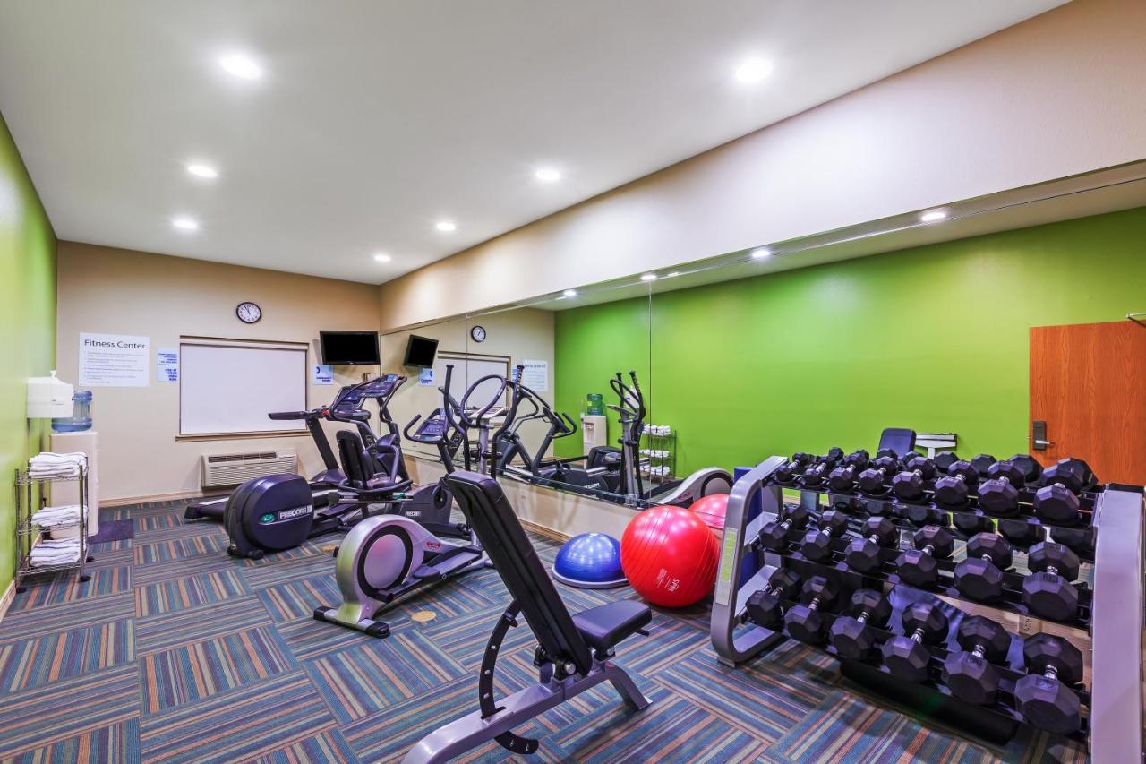 Holiday Inn Express & Suites - Pharr By Ihg מראה חיצוני תמונה