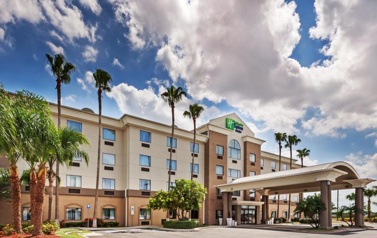 Holiday Inn Express & Suites - Pharr By Ihg מראה חיצוני תמונה