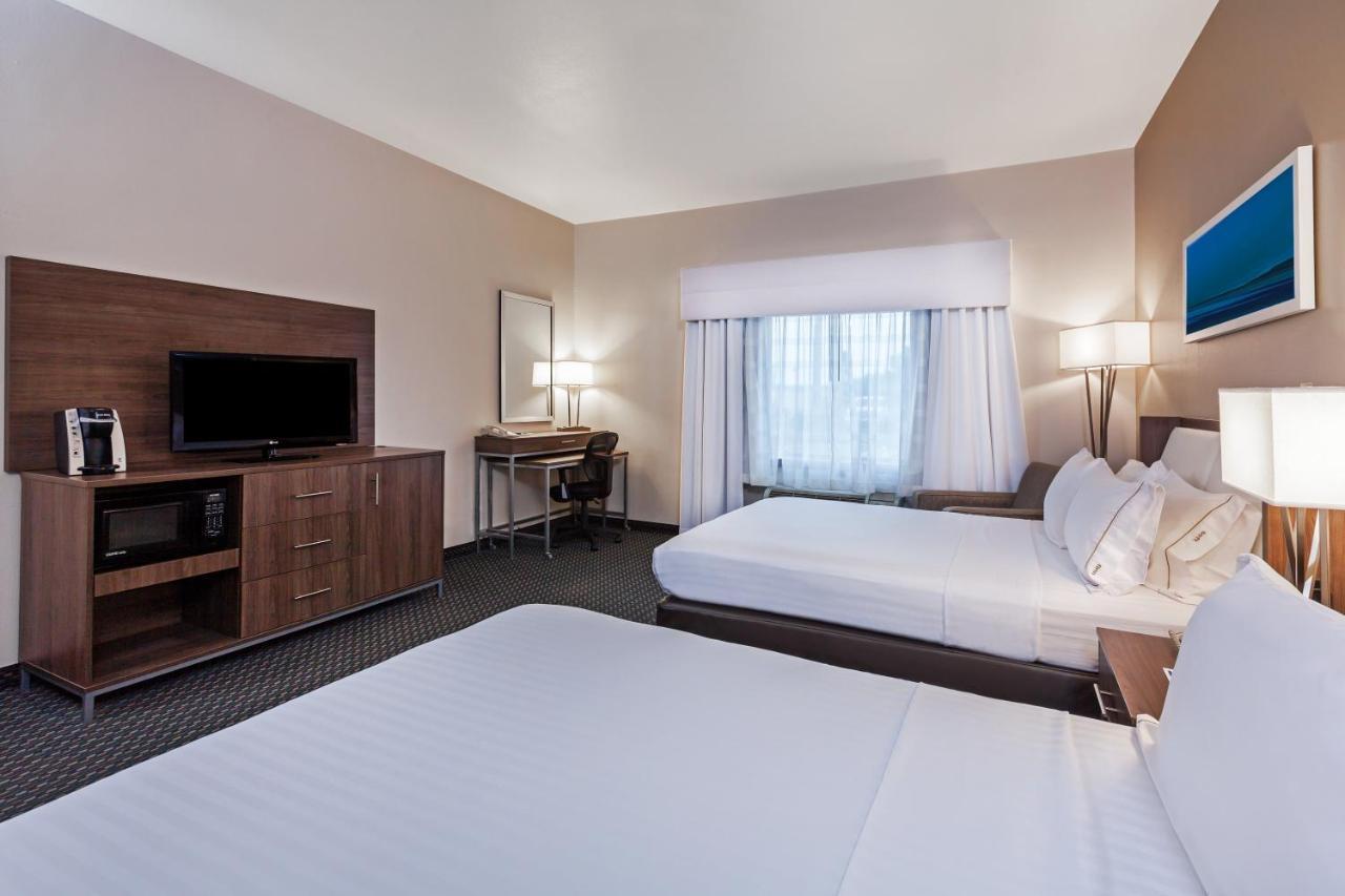 Holiday Inn Express & Suites - Pharr By Ihg מראה חיצוני תמונה