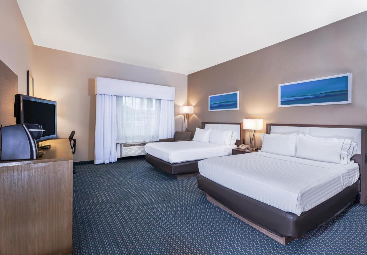 Holiday Inn Express & Suites - Pharr By Ihg מראה חיצוני תמונה