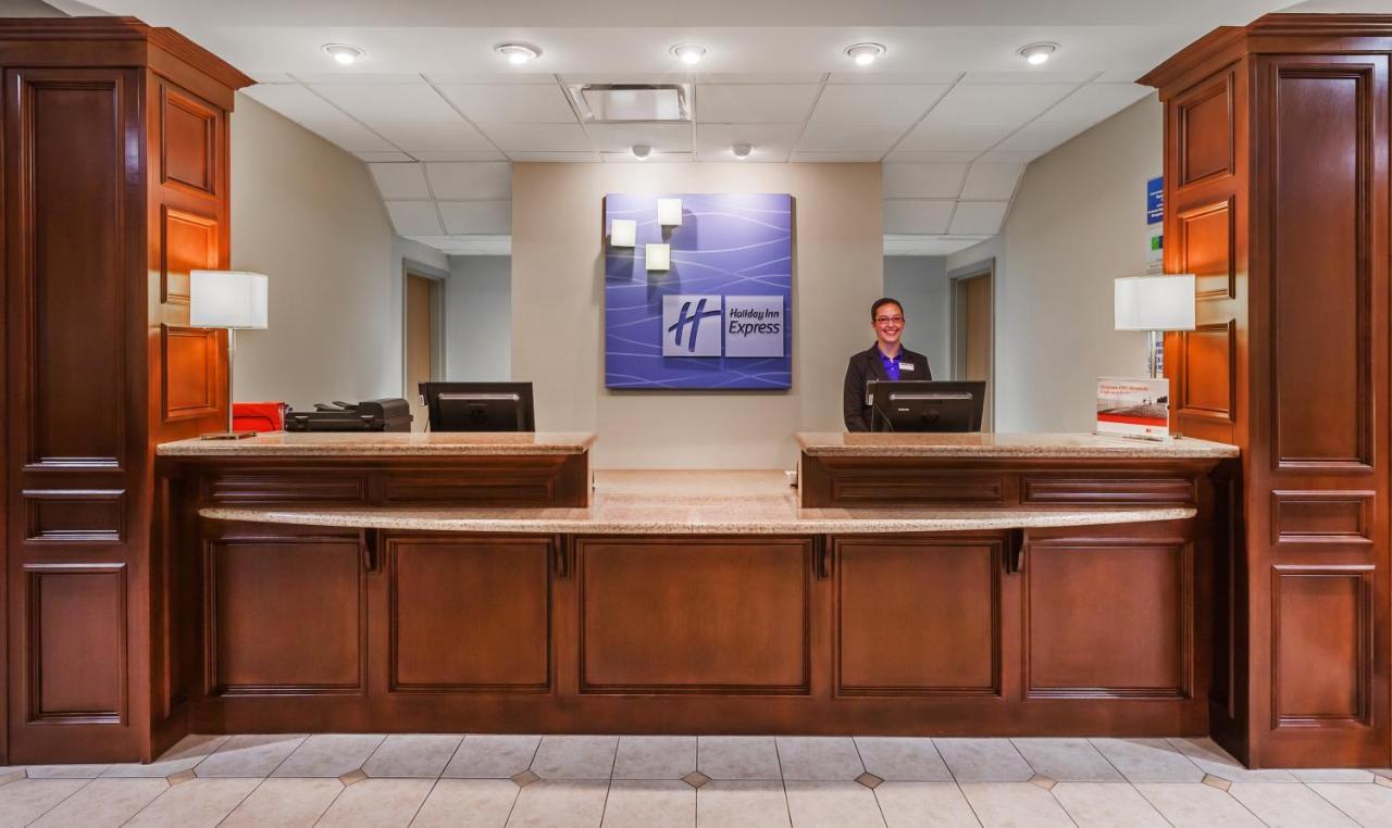 Holiday Inn Express & Suites - Pharr By Ihg מראה חיצוני תמונה